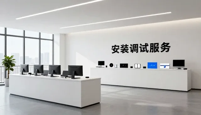 安装调试在生产线配套中的实际应用与关键考量